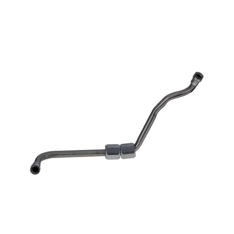 OE 3C3Z9D477BA EGR Píopa with - Athsholáthar do Ford 6.0L Powerstroke, 409 Cruach Dhosmálta