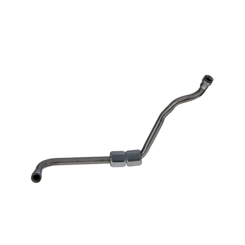 OE 3C3Z9D477BA EGR Píopa with - Athsholáthar do Ford 6.0L Powerstroke, 409 Cruach Dhosmálta