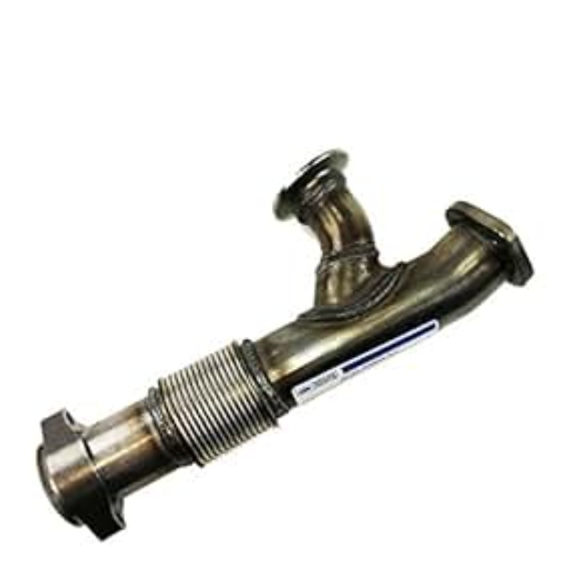 Fíor-Ford 3C3Z-6K854-AA Turbocharger Píobán Inlet/Suas
