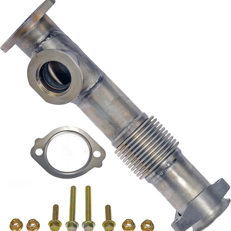Comhthionól Píob Inlet Inlet Ford 5C2Z-6K854-AA Turbocharger