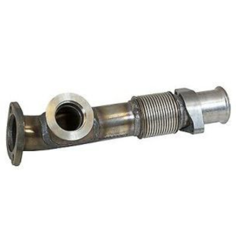 Comhthionól Píob Inlet Inlet Ford 5C2Z-6K854-AA Turbocharger Comhthionól Píob Inlet Inlet Ford 5C2Z-6K854-AA Turbocharger