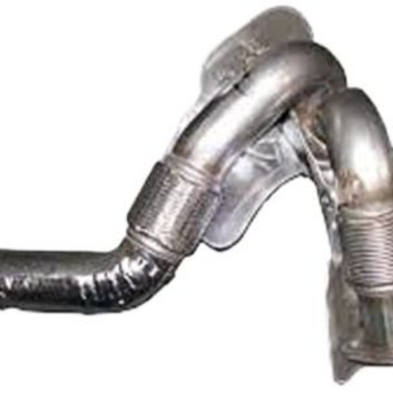 Píobán Inlet Turbocharger Fíor Ford 3C3Z-6K854-DA Píobán Inlet Turbocharger Fíor Ford 3C3Z-6K854-DA
